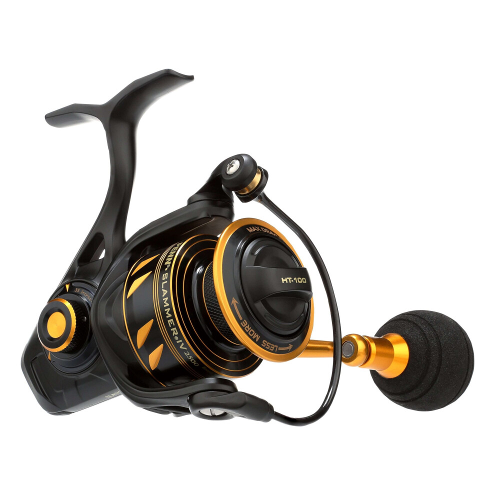 Penn Slammer Iv 2500 Reel Slaiv2500