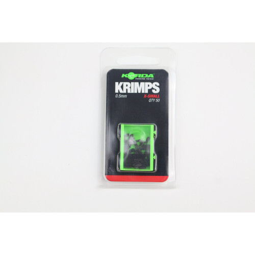 Korda Krimps X-small