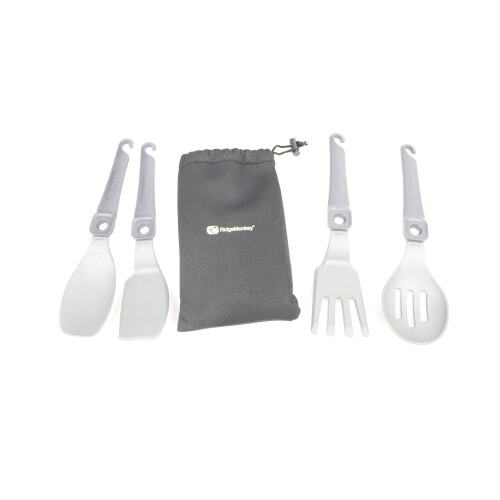 Ridge Monkey Q-Lock Utensil Set