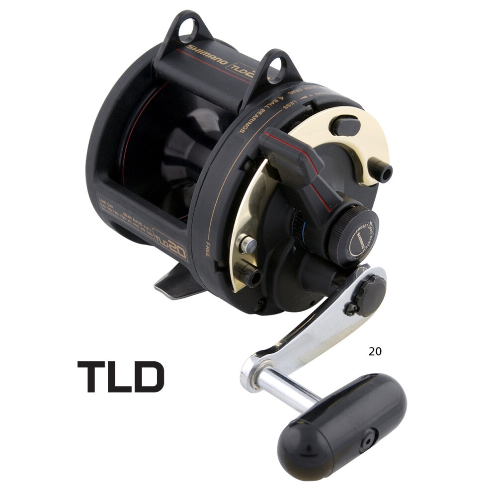 Shimano TLD 20 Lever Drag