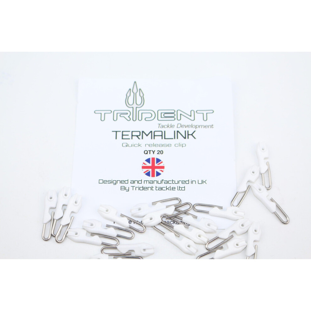 Trident Termalink Quick Release Clip