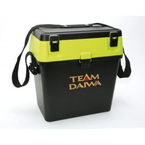 Daiwa Daiwa Team Sea Seat Box Black/Yellow