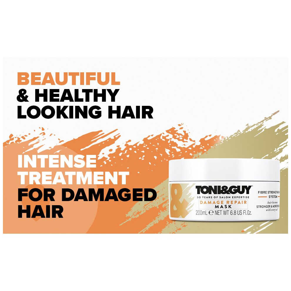 Toni & Guy Damage Repair Mask 200ml