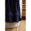 Premier Housewares Premier Housewares Thread and Loom 6pc Navy Blue Towel Set 4