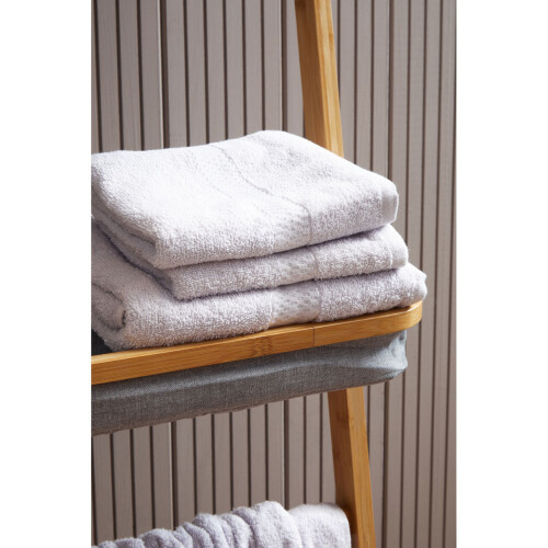 Premier Housewares Premier Housewares Thread and Loom 6pc Lilac Towel Set 2