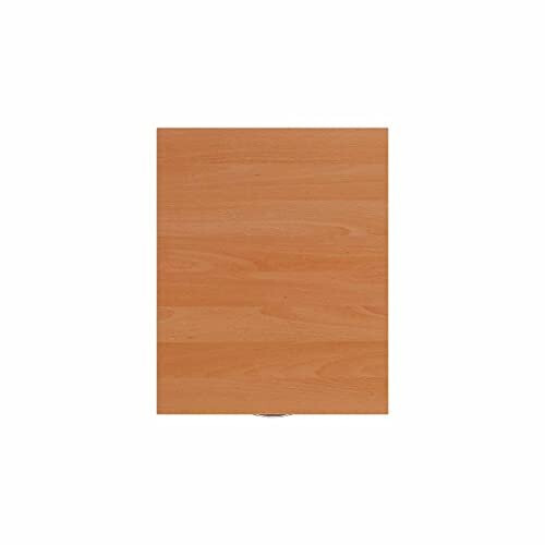 TC Office 3 Drawer Under Desk Pedestal - Color: Beech 2
