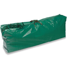 Bosmere G382 Christmas Tree Storage Bag For 8" Trees Heavy-Duty Material With Durable Handles & Zipper, Waterproof Material Protects from the Elements