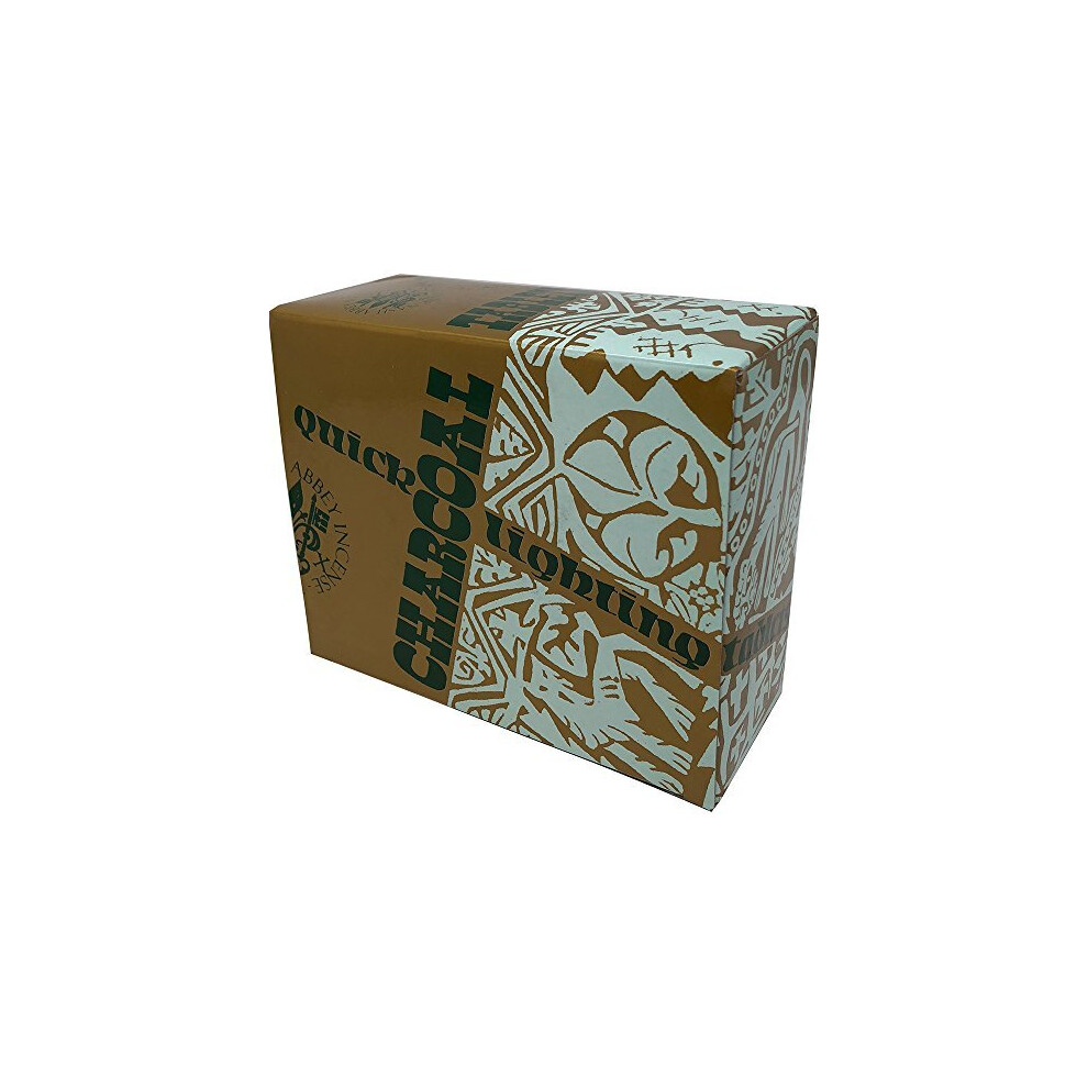 F.a. Dumont Prinknash 100 Quick Lighting Charcoal Tablets