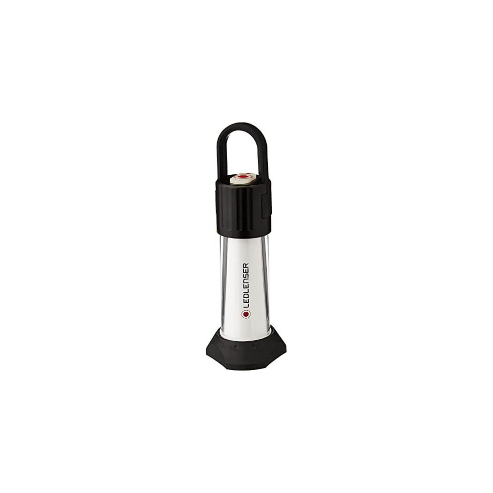 Ledlenser ML6 LED battery Lantern, Rechargeable Battery, 750 lumens, Glare-Free (Patented), up to 180h runtime, Powerbank, Powercut lantern, Blackout