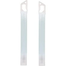 Lifesystems White Light Sticks Lasting 8 Hours For Outdoors, Festivals Or Camping