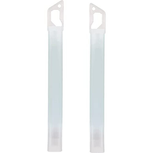 Lifesystems White Light Sticks Lasting 8 Hours For Outdoors, Festivals Or Camping