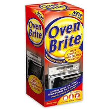 500ml Spray Tin BBQ Rack Grill Cleaning Kit Includes Bag & Glove for Cleaning Oven, Grill and Barbeque Deep Cleans Baked On Food (Oven Cleaner Kit)
