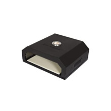 La Hacienda 56293 BBQ Pizza Oven Black, 15.0 cm*35.0 cm*40.0 cm