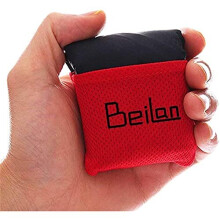 BeiLan Mini Pocket Picnic Blanket Durable Lightweight Waterproof Sand Proof Beach Camping Travel Mat with Portable Bag for Outdoors Activities