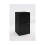 Bisley A4 2 Drawer Flush Front Filing Cabinet - Color: White 3