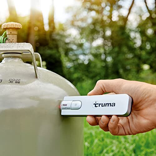 Truma Gas Fill Level Check 50501-01 1
