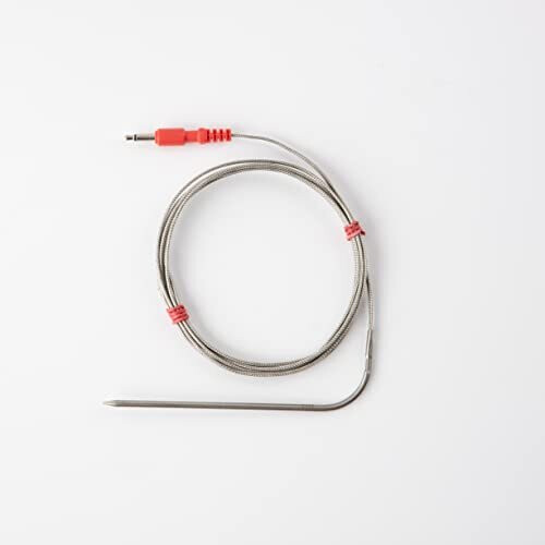 Flame Boss High Temperature Meat Probe with Straight Plug