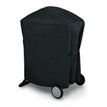 Outspark 7113 Grill Cover for Weber Q100 Q1000 Q1200 Q200 Q2000 Q2200 Q2800N Series - BBQ Grill Accessories for Weber Q Series Grill Cover