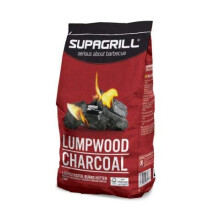 Supagrill Lumpwood Charcoal - 2.5kg