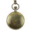 Greenwich Meridian Pocket Watch, 5 cm 3