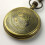 Greenwich Meridian Pocket Watch, 5 cm 4