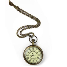 Greenwich Meridian Pocket Watch, 5 cm