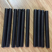 10 PCS Fire Starter Rod Magnesium rod flintï¼Ferrocerium Flint Premium lighter 8x0.8cm - Glow in the Dark Survival Tool Kit for Outdoor Camping