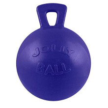 Horsemen's Pride Jolly Ball - Blue, 10 inch