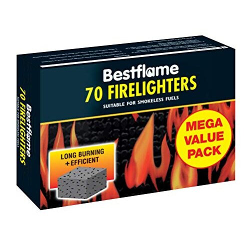 ZIP Bestflame Firelighters 70