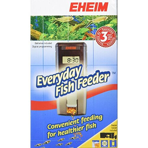 Eheim Eheim Everyday Fish Feeder Programmable Automatic0;Food Dispenser 1