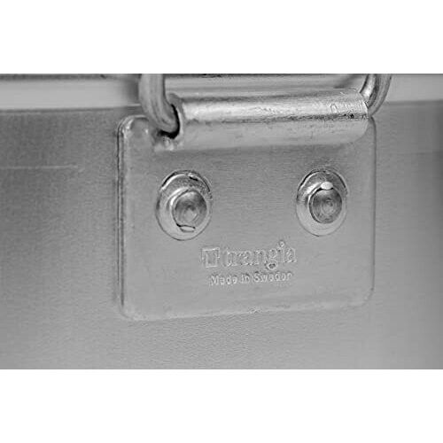Trangia Mess Tin - Small, Silver 1
