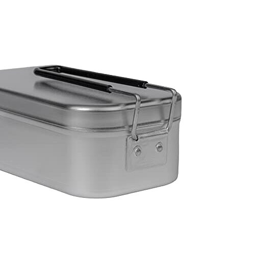 Trangia Mess Tin - Small, Silver 2