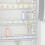 Wedo 150 Key Capacity Key Cabinet - Grey 5