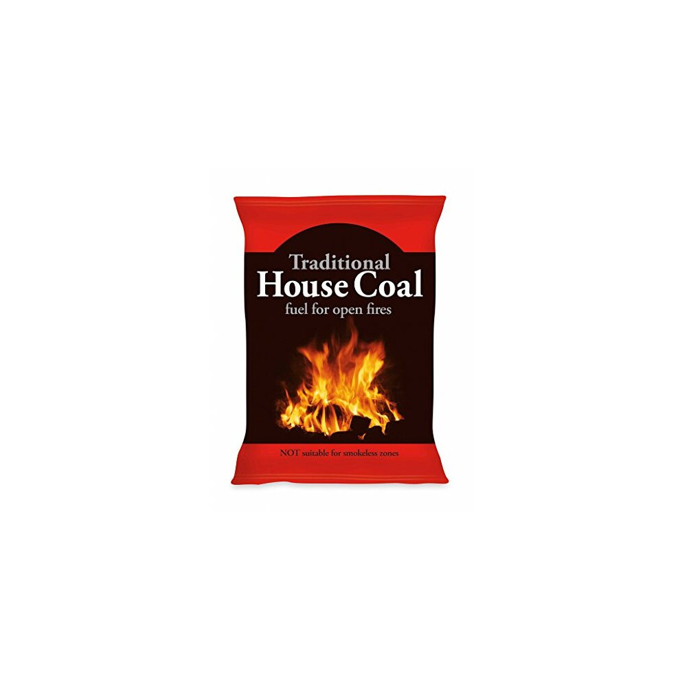 Traditional Coals Traditional House Coal 10kg