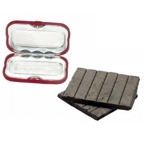 Highlander Highlander Solid Fuel Pocket Hand Warmer and 13 Refills