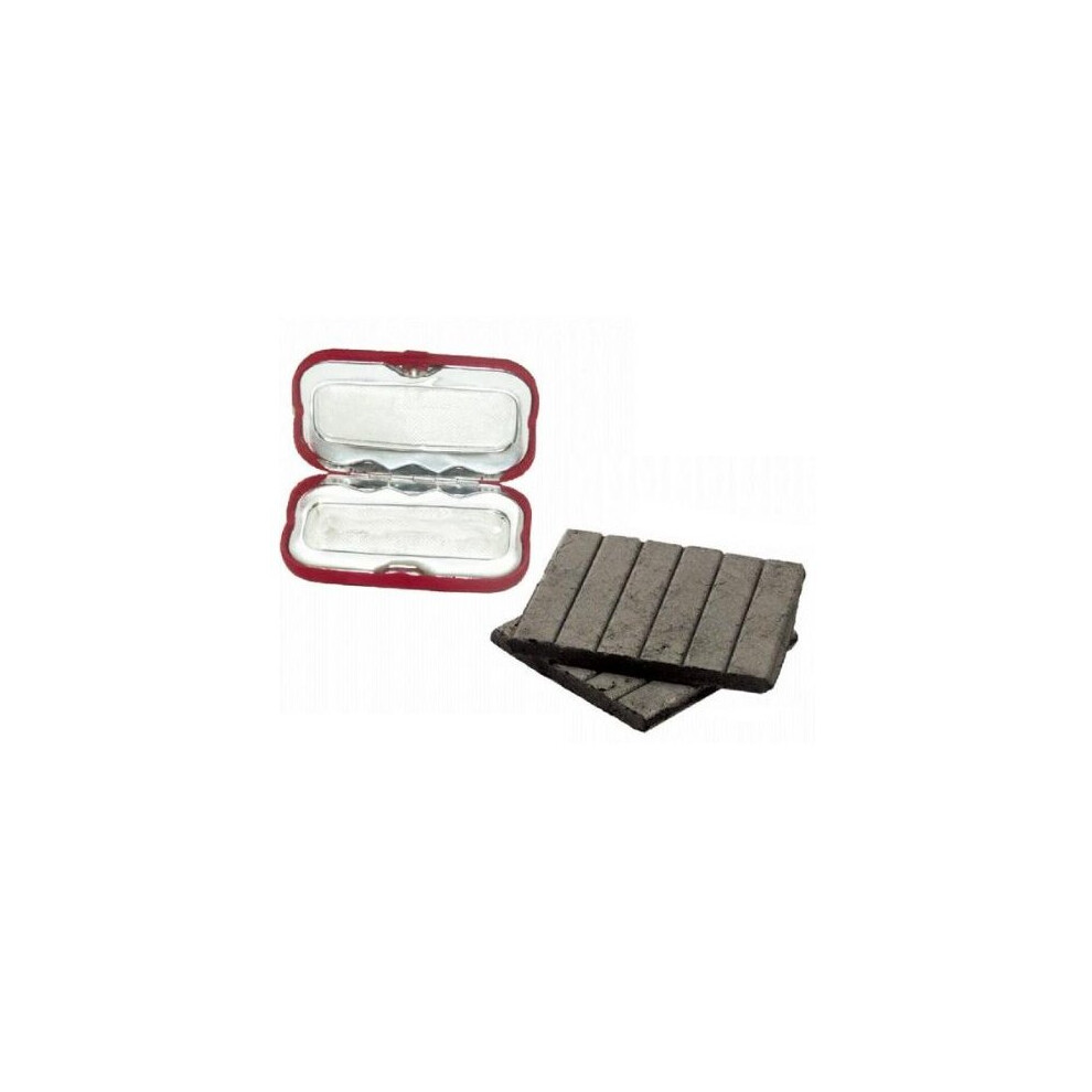 Highlander Solid Fuel Pocket Hand Warmer and 13 Refills