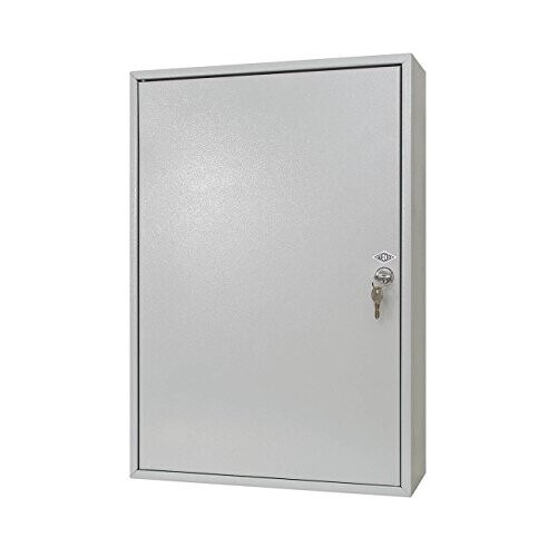 Wedo 150 Key Capacity Key Cabinet - Grey 1