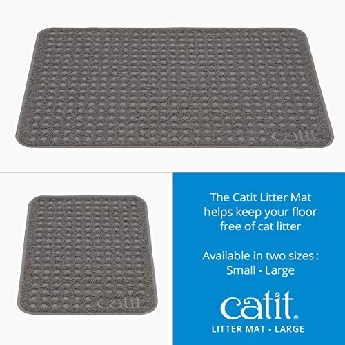 Catit Catit Litter Mat Large 60 x 90 cm 2