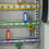 Wedo 150 Key Capacity Key Cabinet - Grey 4
