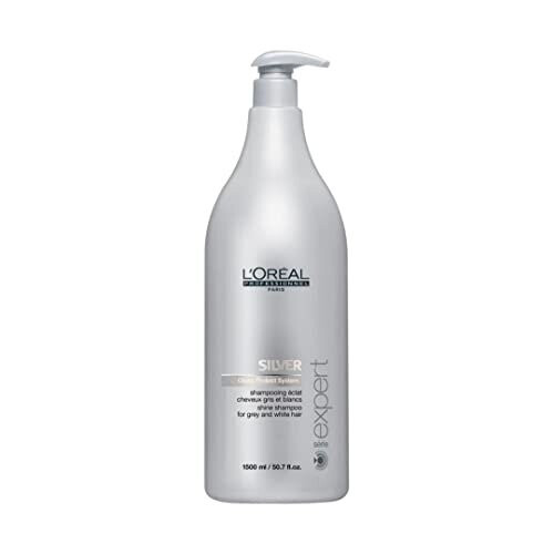 L’Oréal Paris L'Oreal Serie Expert Shampoo 1500 ml, Silver