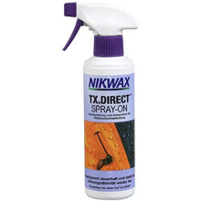 Nikwax Unisex's Cleansing Spray, Clear, 300 ml