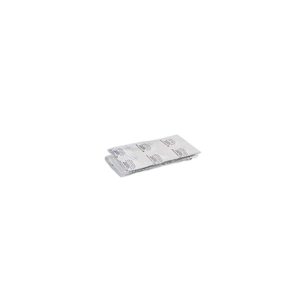 Lifesystems Chlorine Dioxide Water Purification Tablets for Travelers Camping Backpackers - Treats 30 Litres Of Water