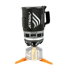 Jetboil Zip gas cooker, carbon, one size, EU