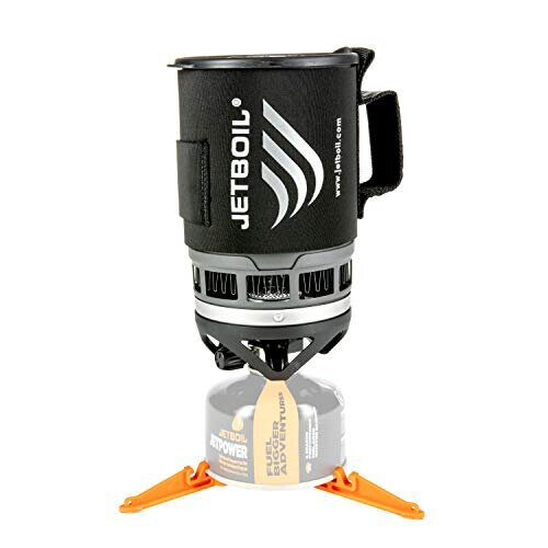 Jetboil Jetboil Zip gas cooker, carbon, one size, EU