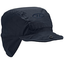 Highlander Mountain Hat â Waterproof, Windproof and Breathable â Available in Black, Navy and Olive Green â Great Hat for Wet, Windy, Cold