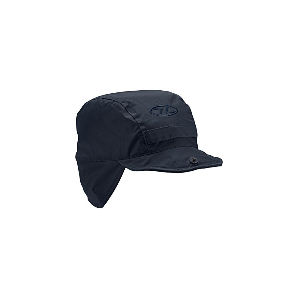 Highlander Mountain Hat â Waterproof, Windproof and Breathable â Available in Black, Navy and Olive Green â Great Hat for Wet, Windy, Cold