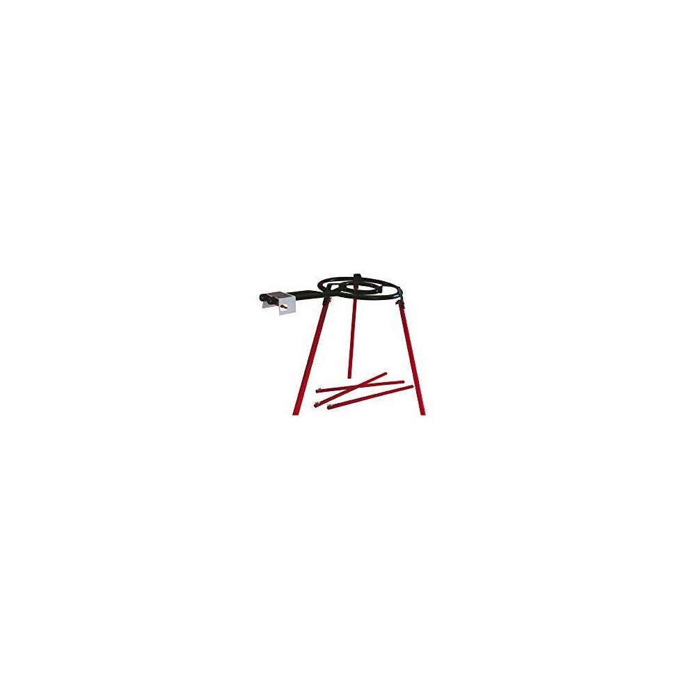 Vaello Campos 3100 Square Individual Paella Burner Tripod Legs