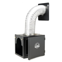 Bradley Smoker Cold Smoke Adaptor