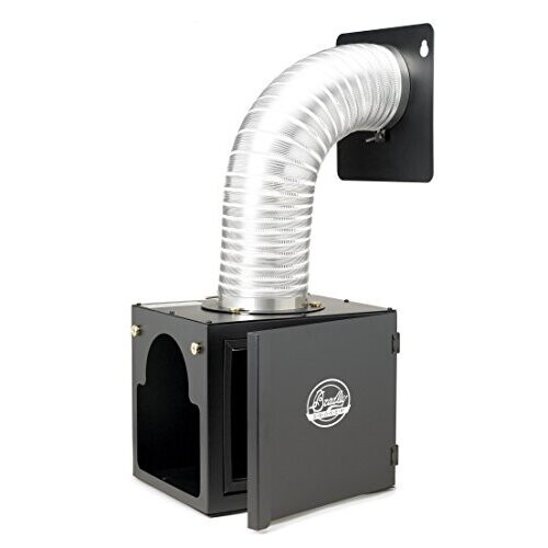 Bradley Smoker Cold Smoke Adaptor