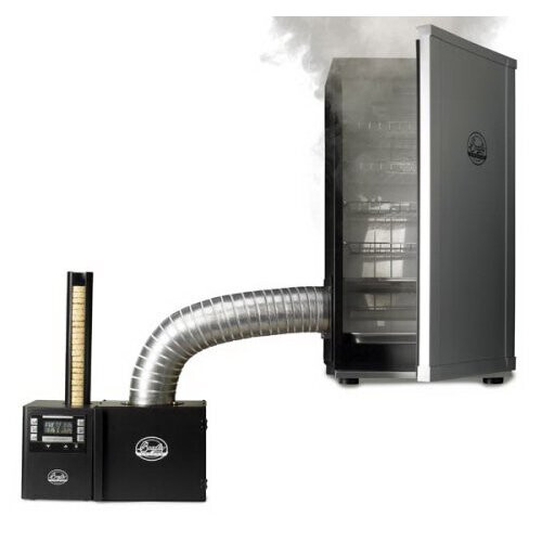 Bradley Smoker Cold Smoke Adaptor 1